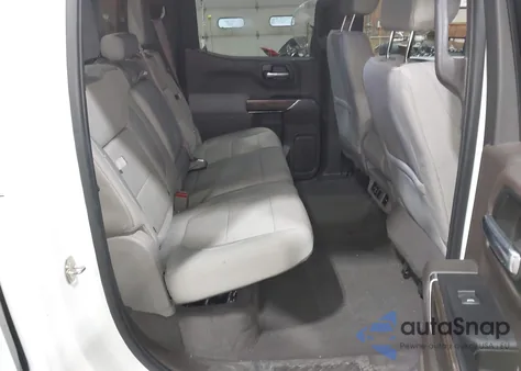 2020 Chevrolet Silverado 1500 4Wd Short Bed Rst from USA, damaged, VIN 3GCUYEET8LG156183